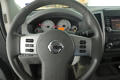 2018 Nissan Frontier Desert Runner