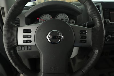 2018 Nissan Frontier Desert Runner