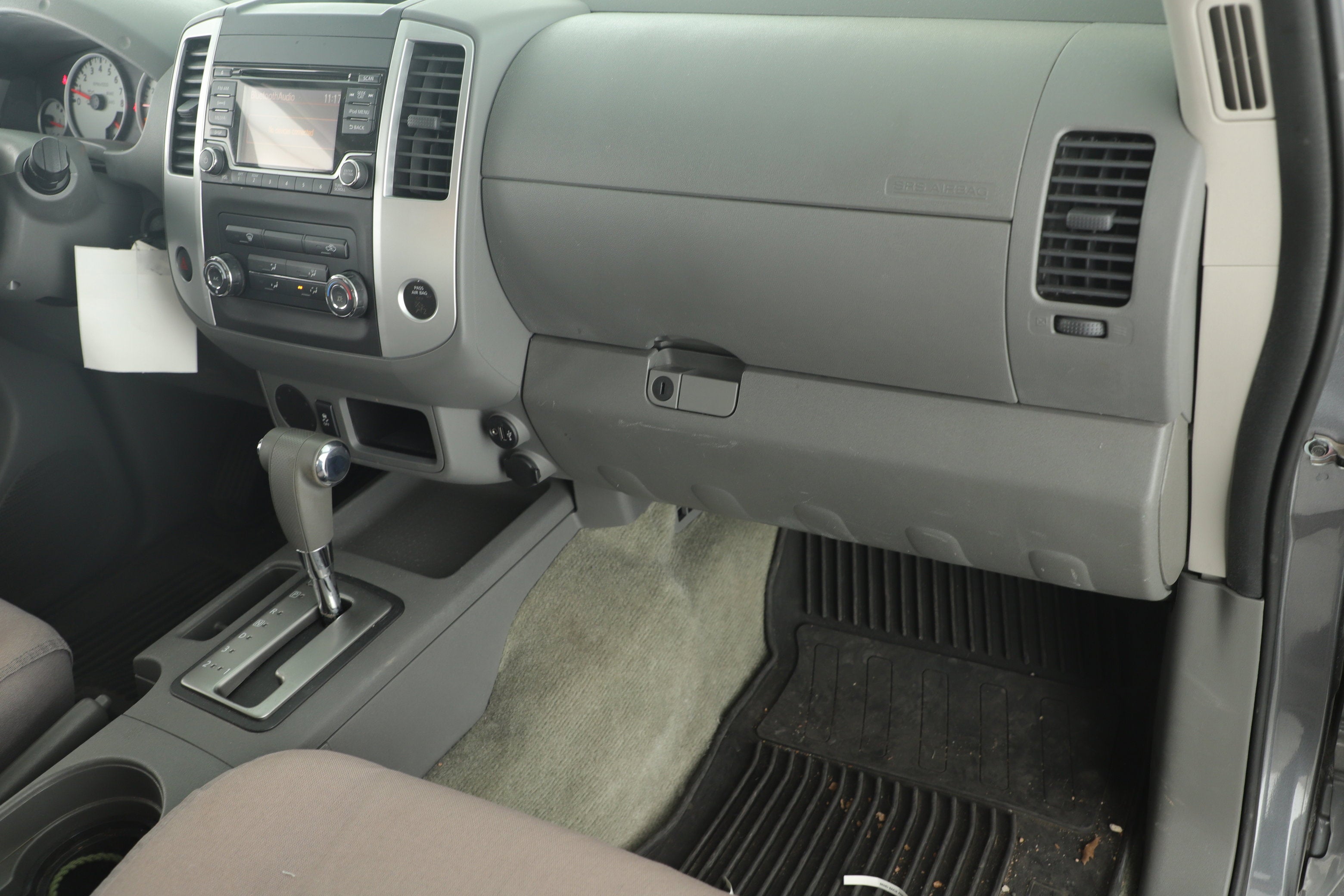 2018 Nissan Frontier Desert Runner