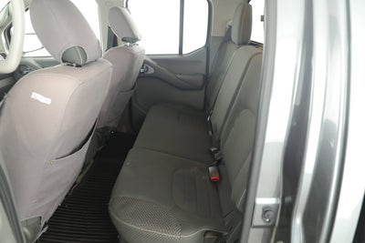 2018 Nissan Frontier Desert Runner