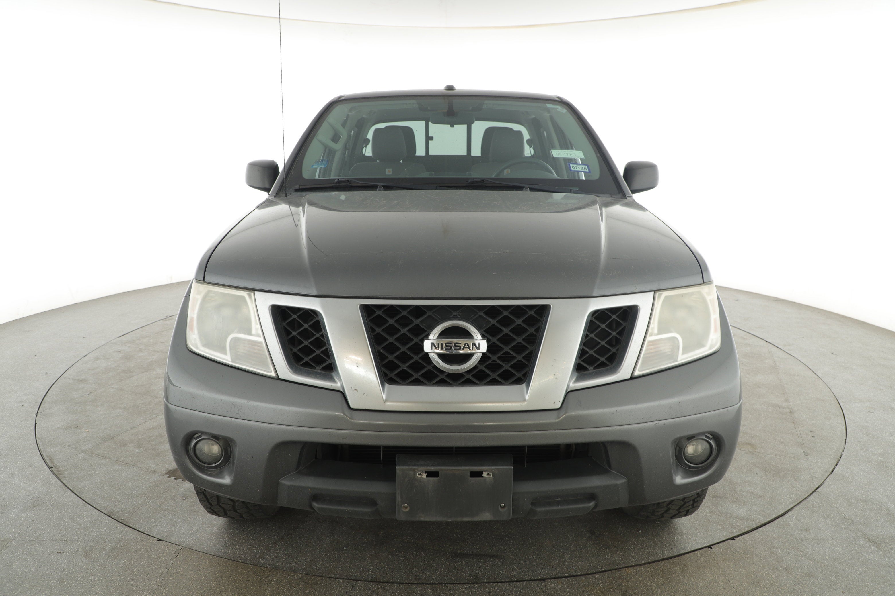 2018 Nissan Frontier Desert Runner