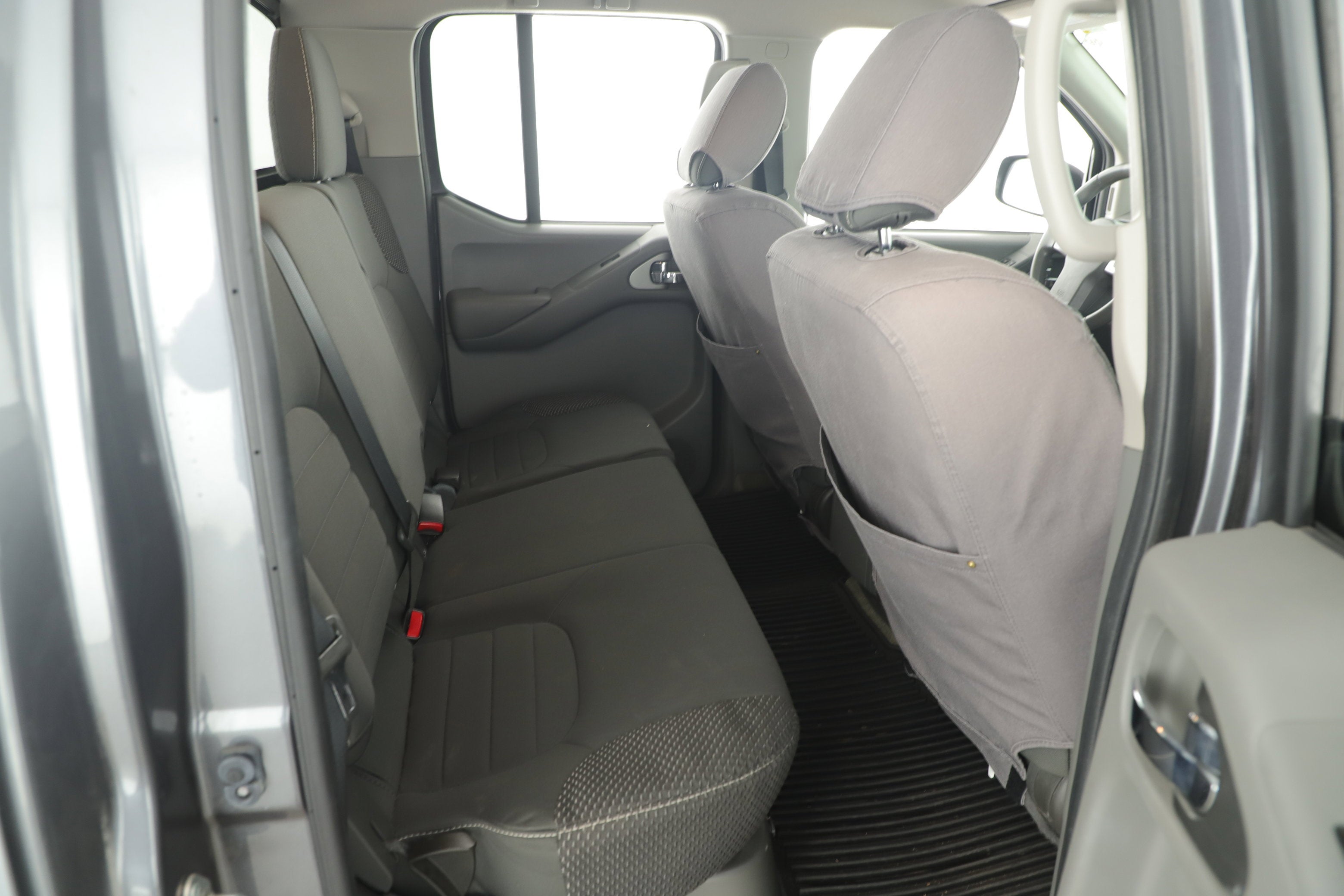 2018 Nissan Frontier Desert Runner