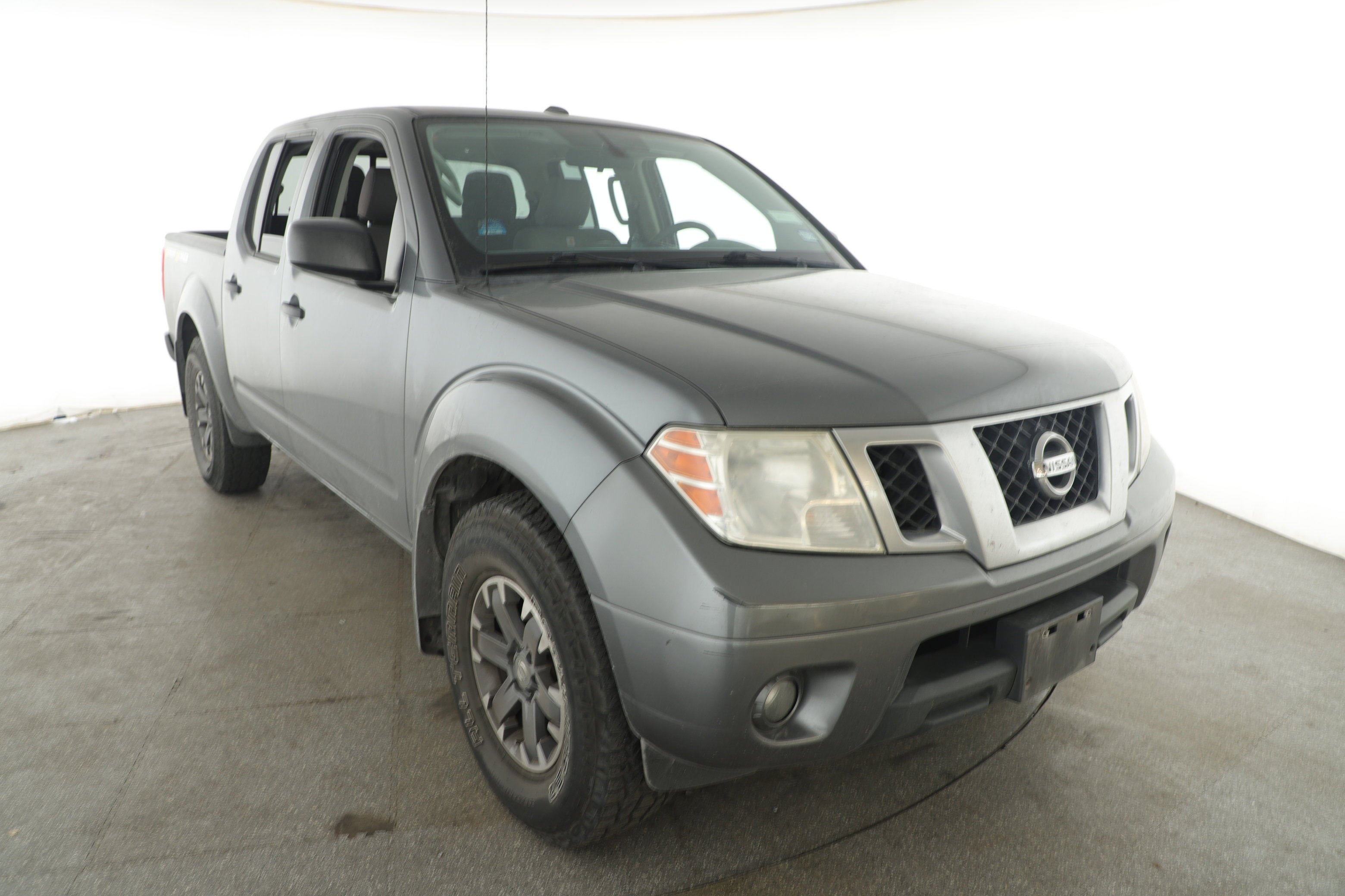 2018 Nissan Frontier Desert Runner