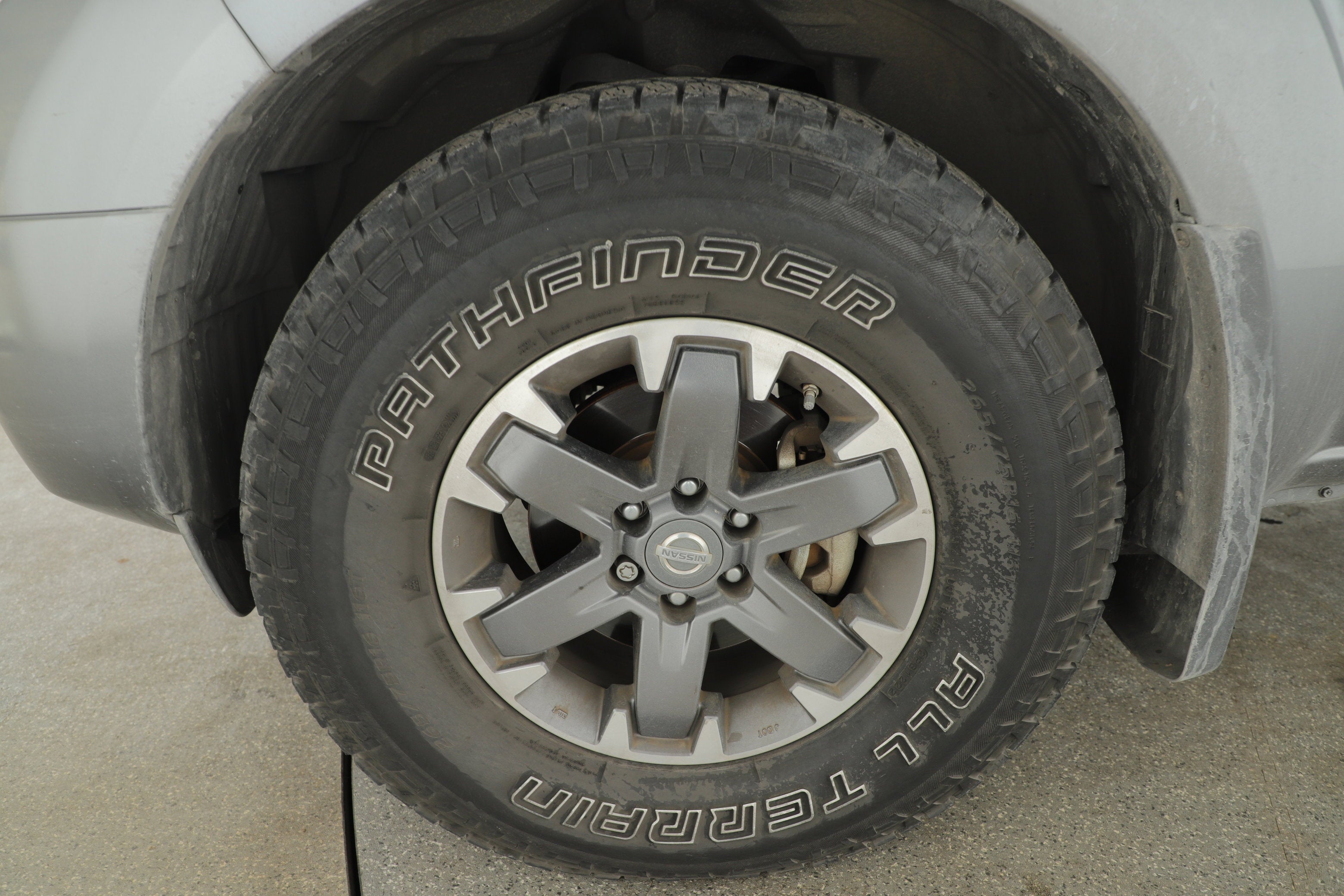 2018 Nissan Frontier Desert Runner