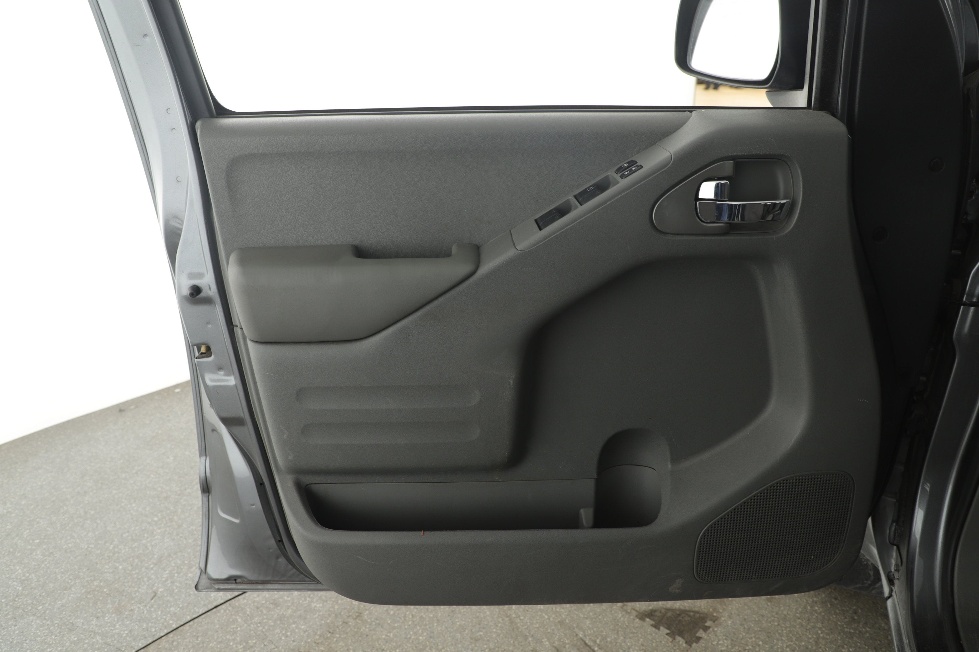 2018 Nissan Frontier Desert Runner