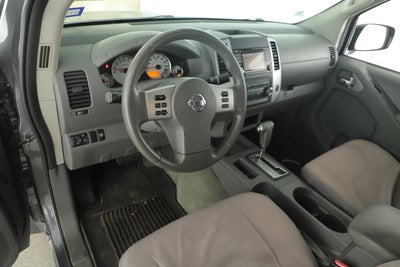 2018 Nissan Frontier Desert Runner