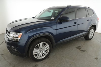 2019 Volkswagen Atlas 3.6L V6 SE with Technology