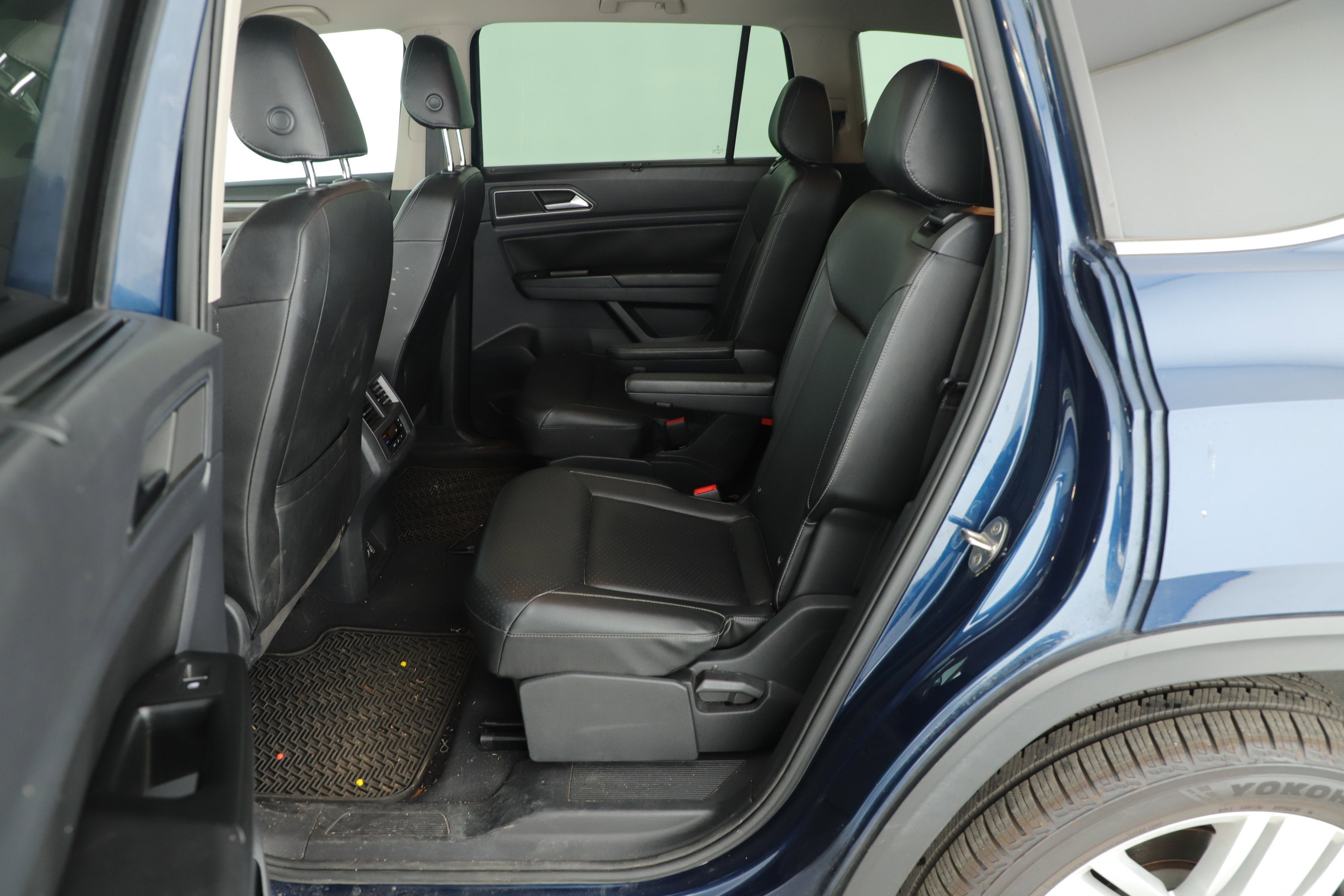 2019 Volkswagen Atlas 3.6L V6 SE with Technology