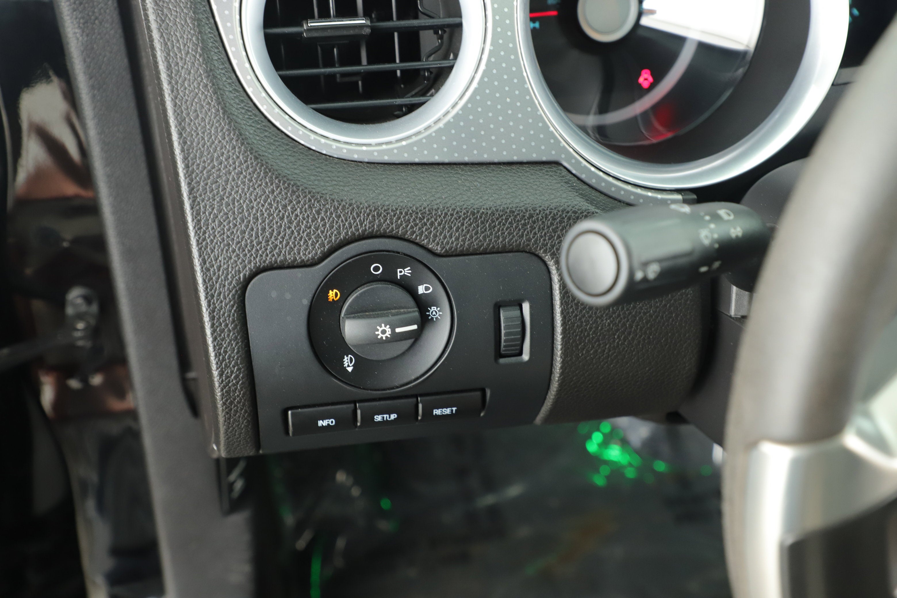 2010 Ford Mustang GT500