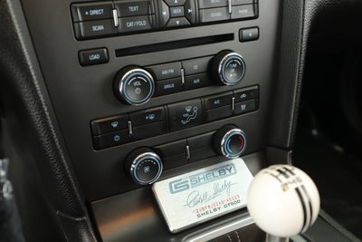 2010 Ford Mustang GT500