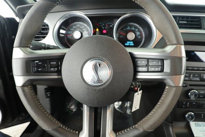 2010 Ford Mustang GT500