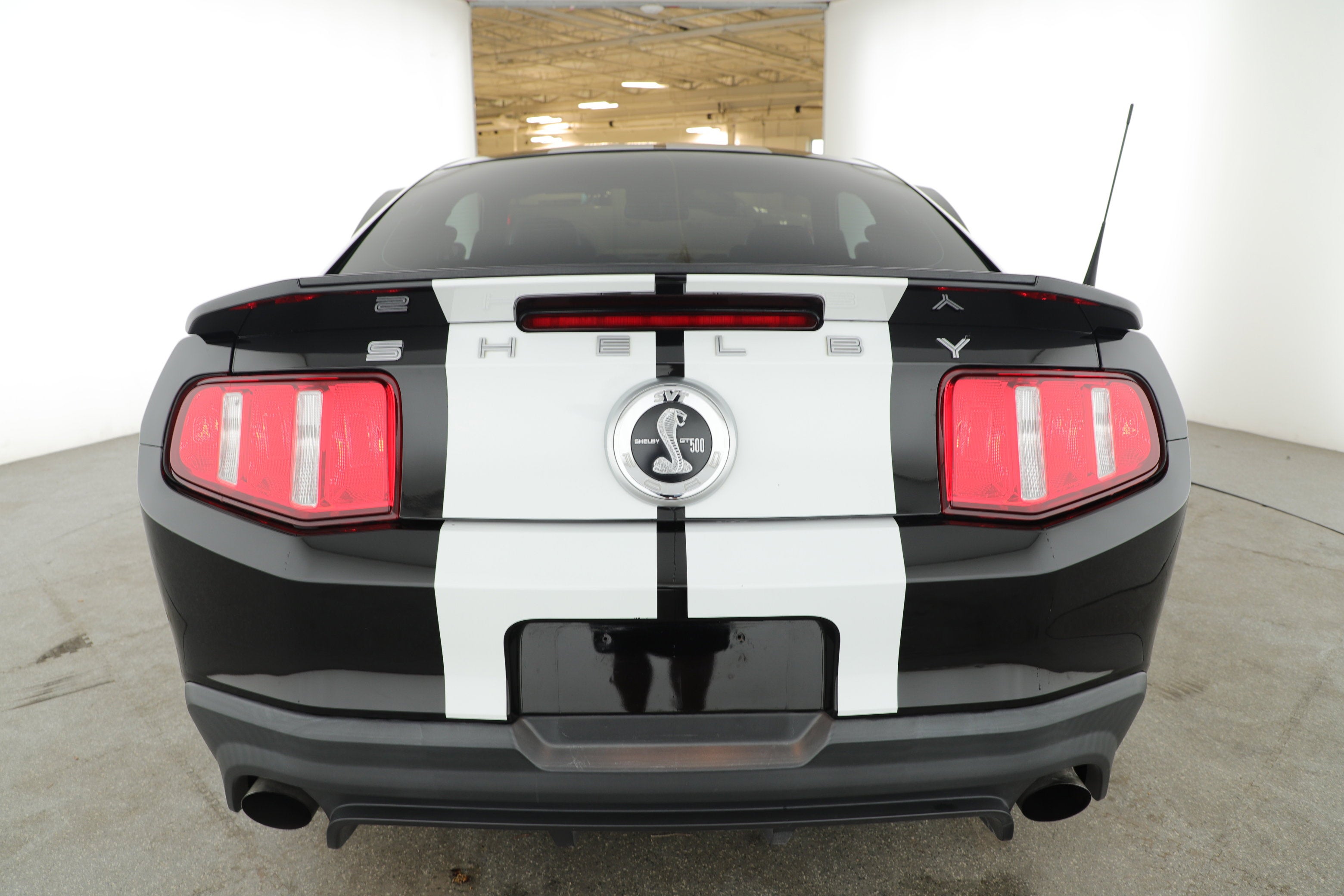 2010 Ford Mustang GT500