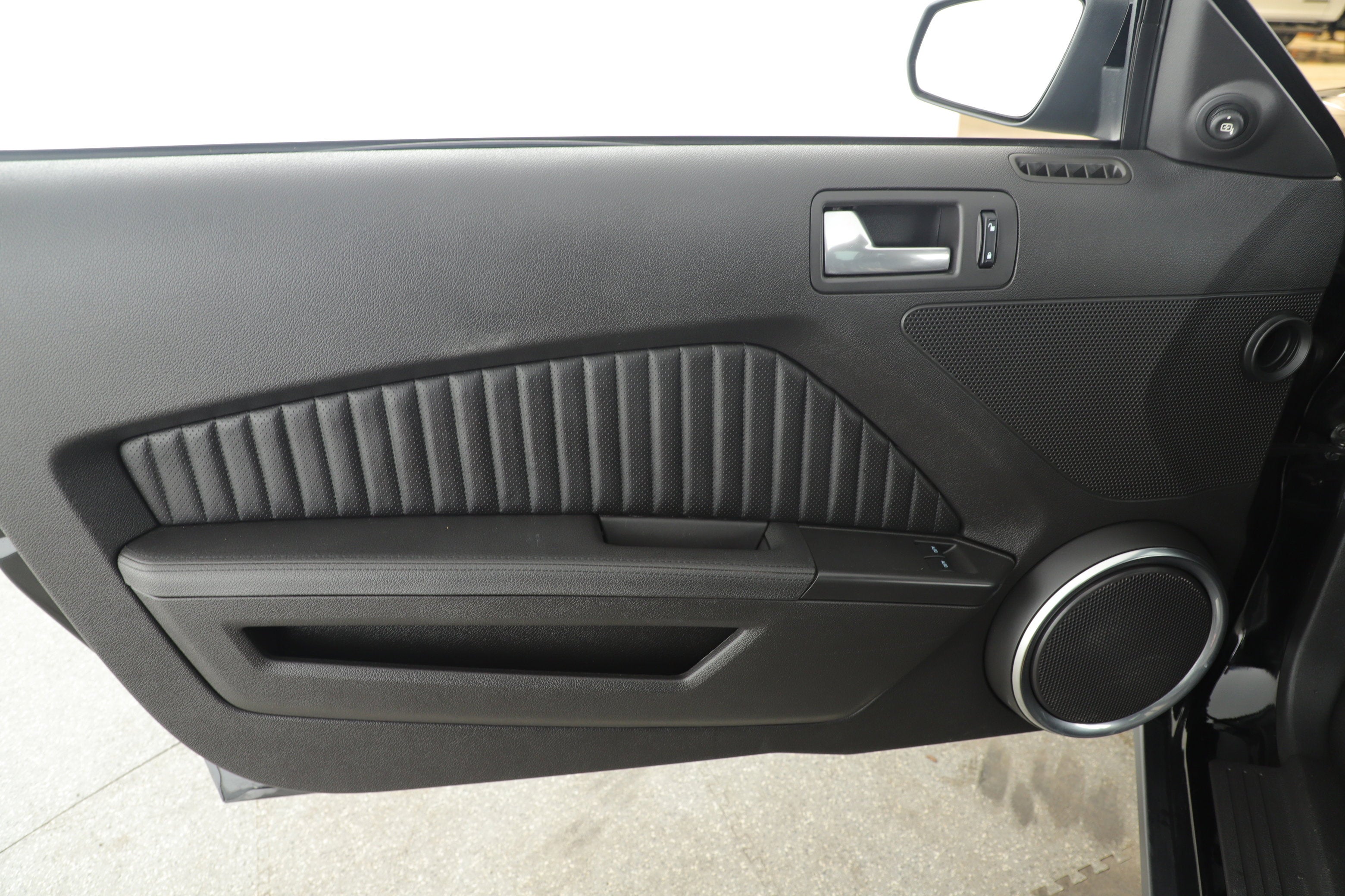 2010 Ford Mustang GT500