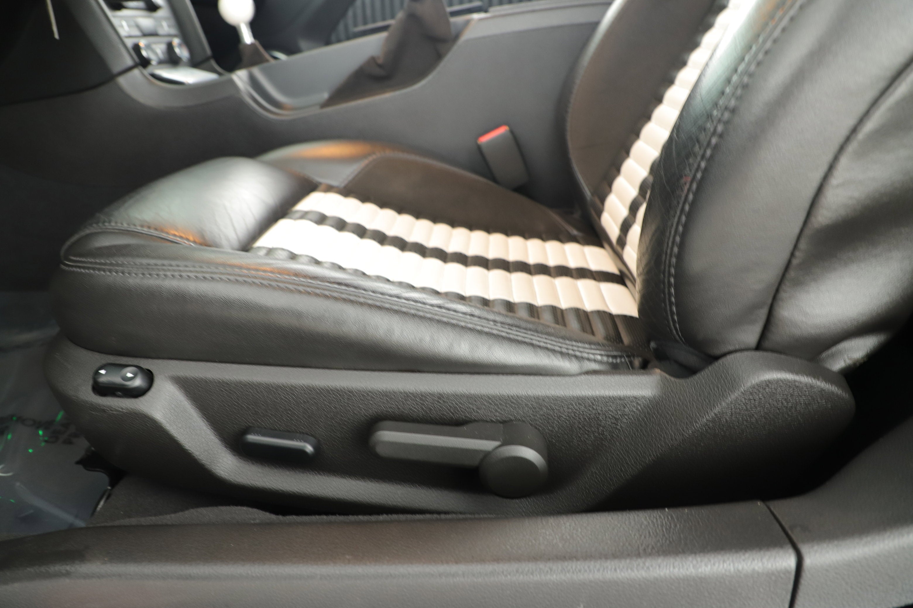 2010 Ford Mustang GT500