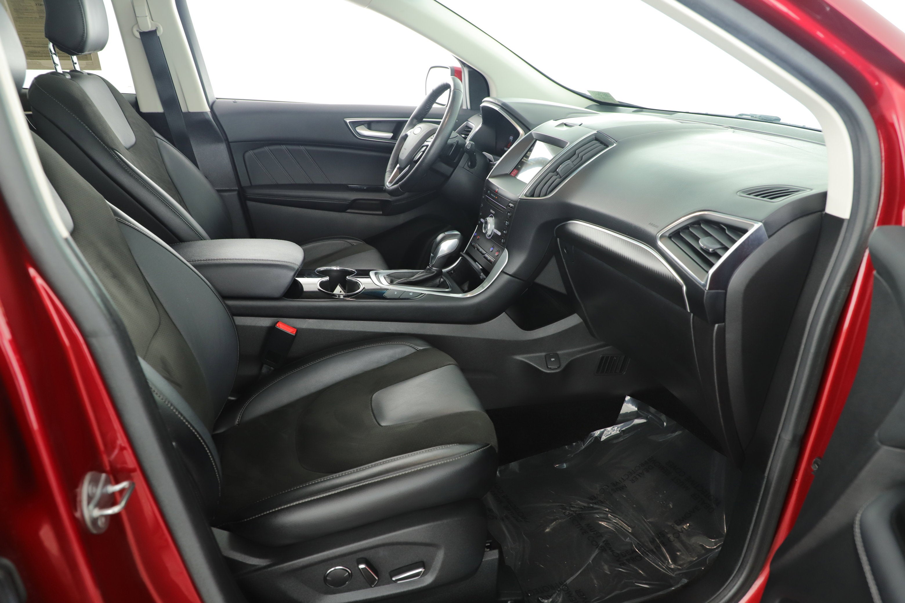 2018 Ford Edge Sport