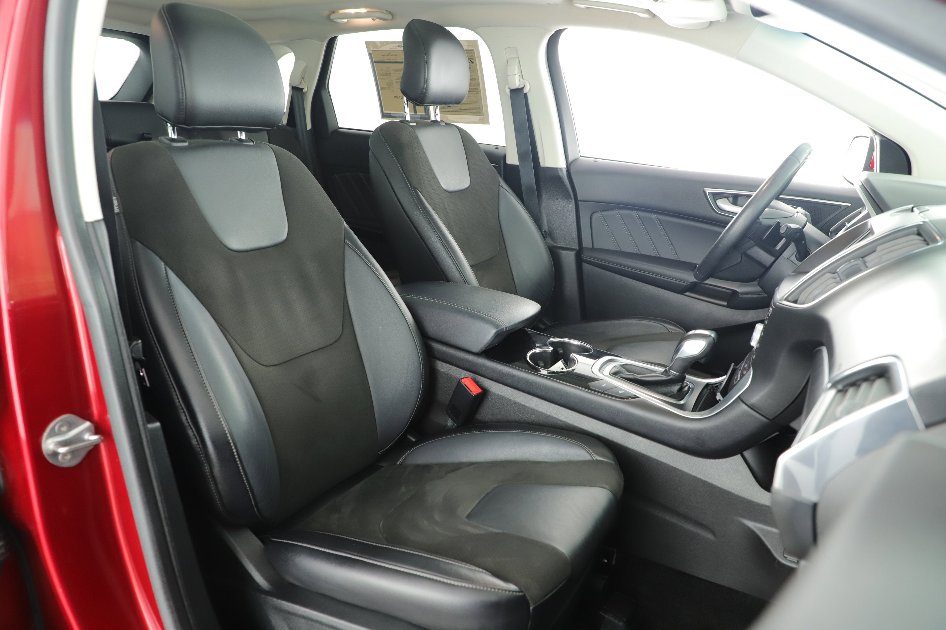 2018 Ford Edge Sport