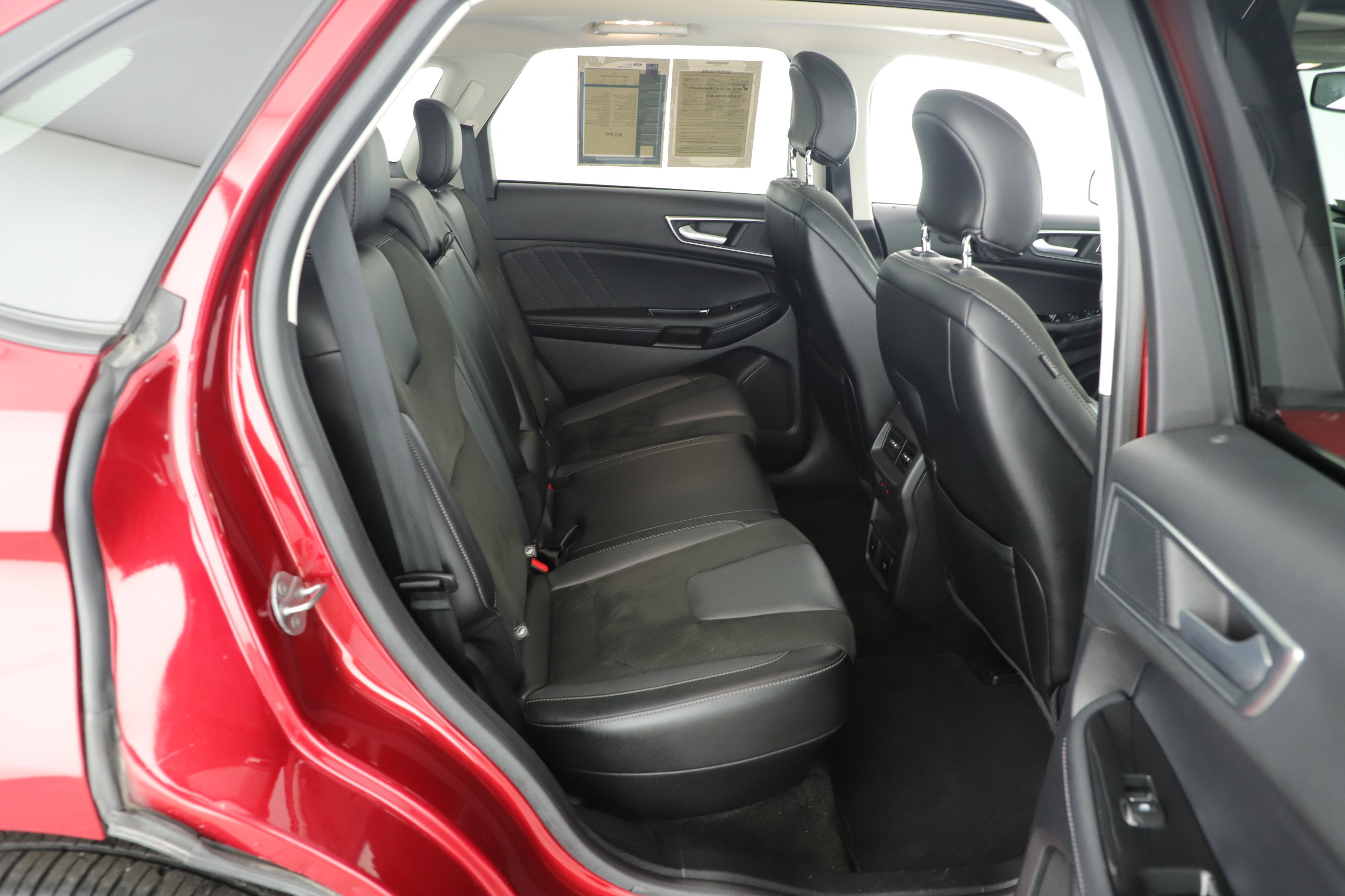 2018 Ford Edge Sport