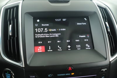 2018 Ford Edge Sport