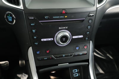 2018 Ford Edge Sport