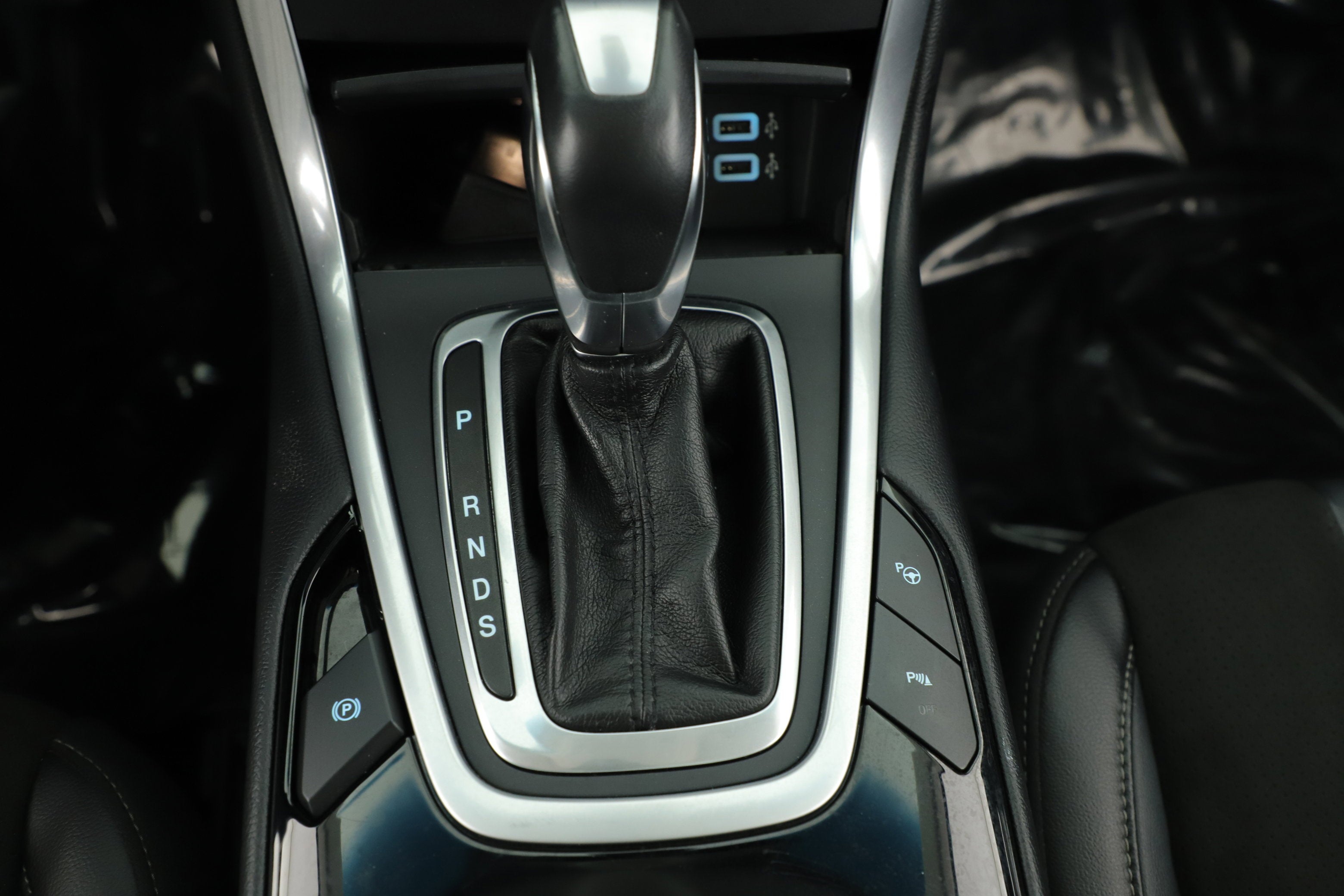 2018 Ford Edge Sport