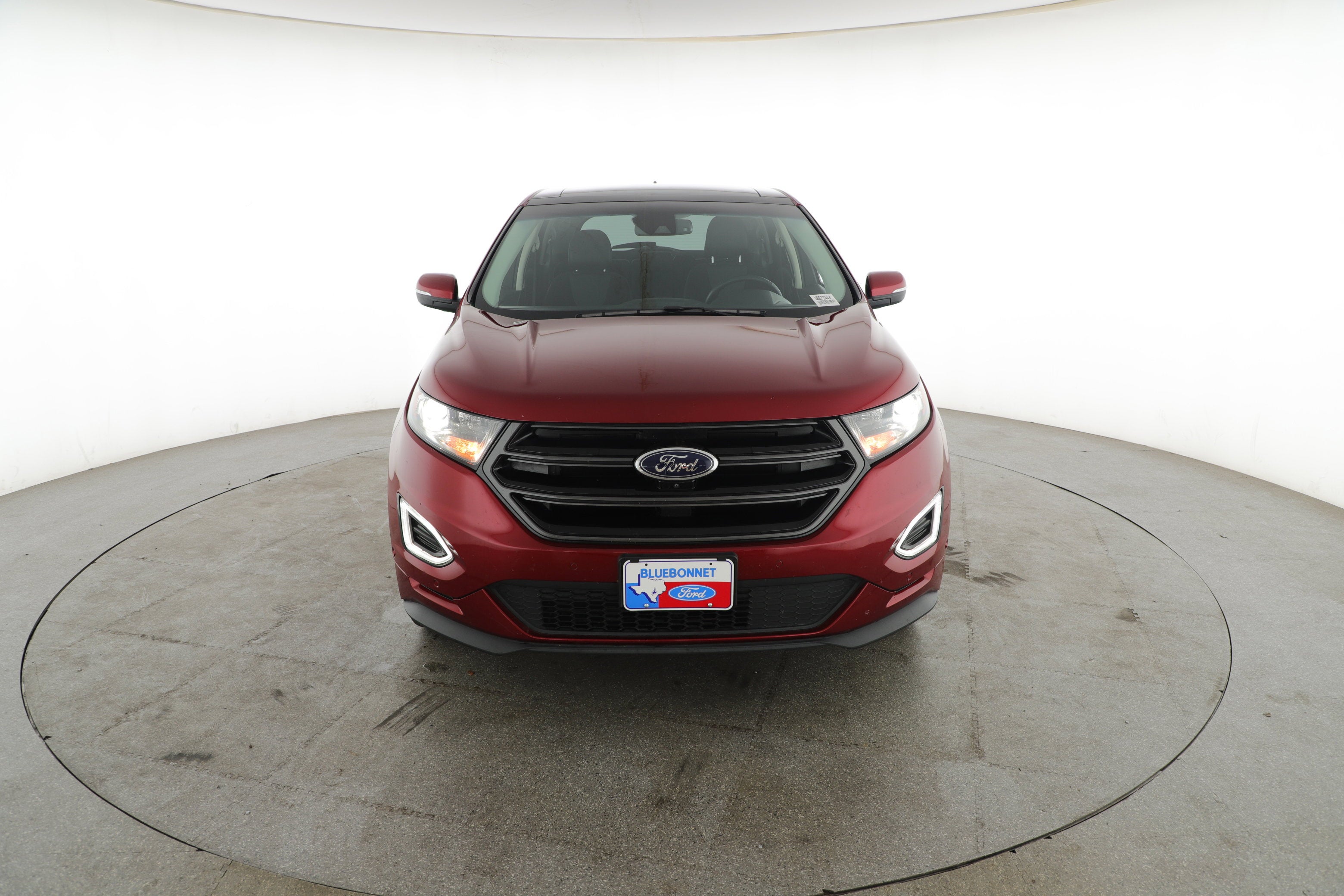 2018 Ford Edge Sport