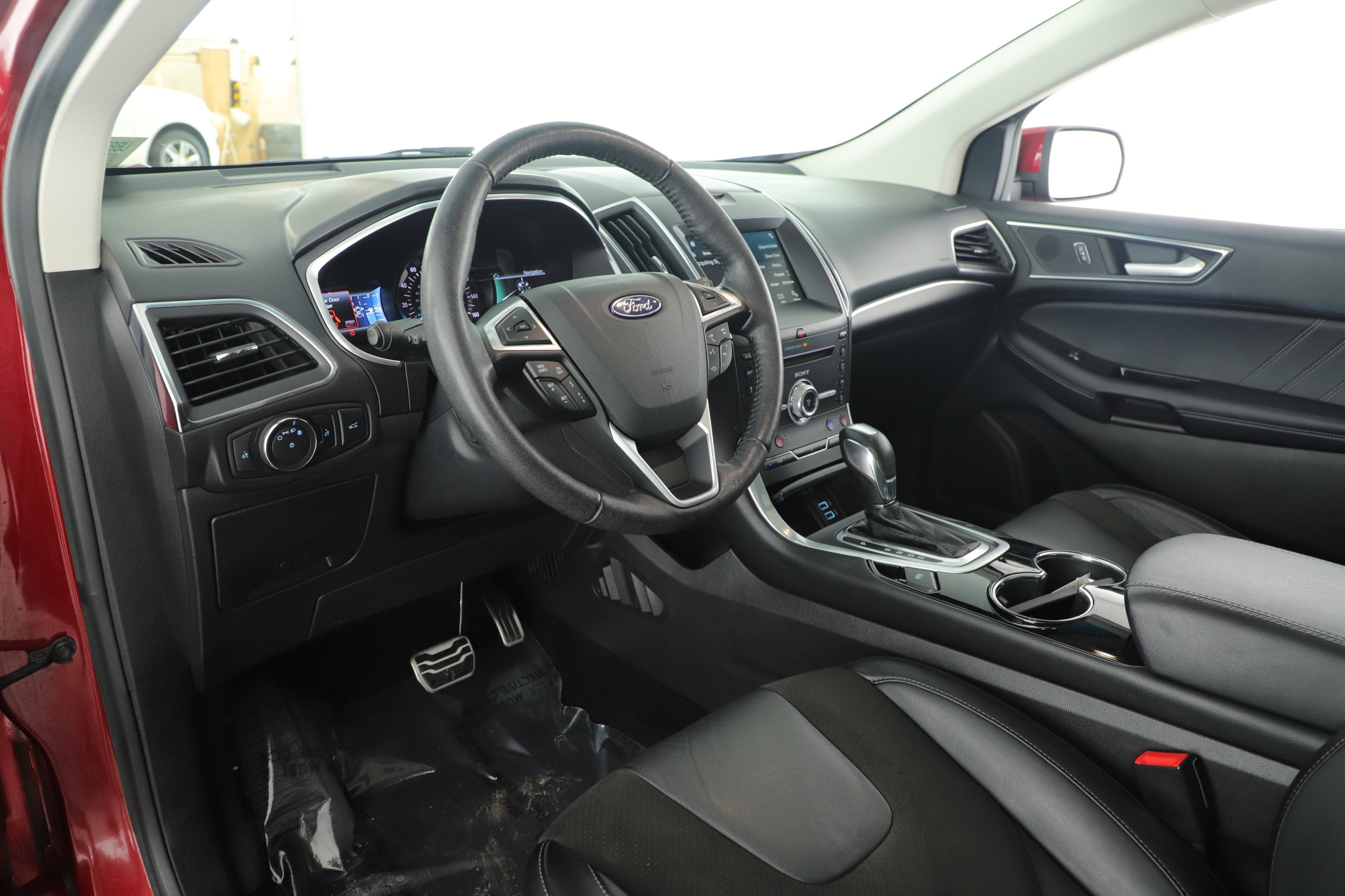 2018 Ford Edge Sport