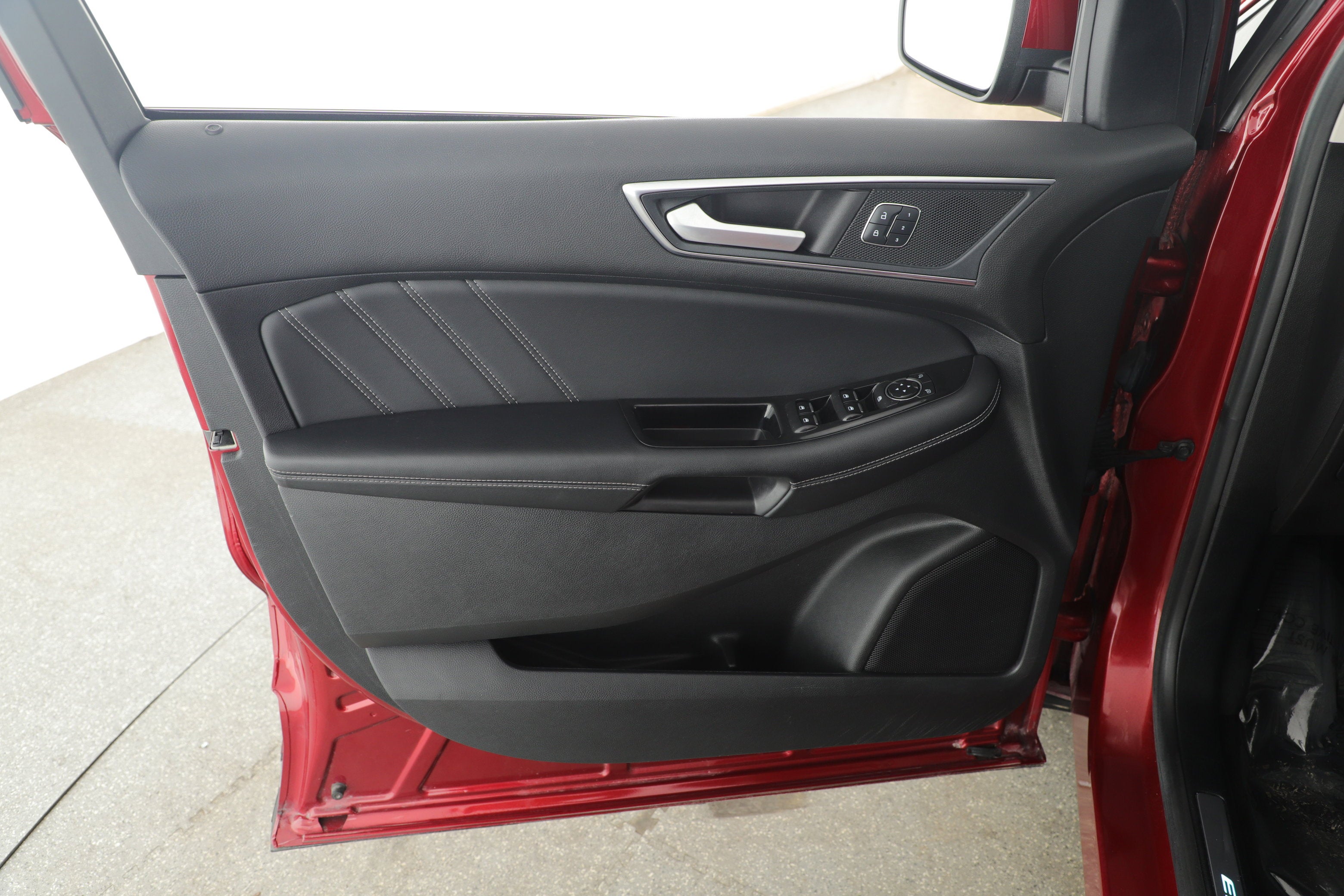 2018 Ford Edge Sport