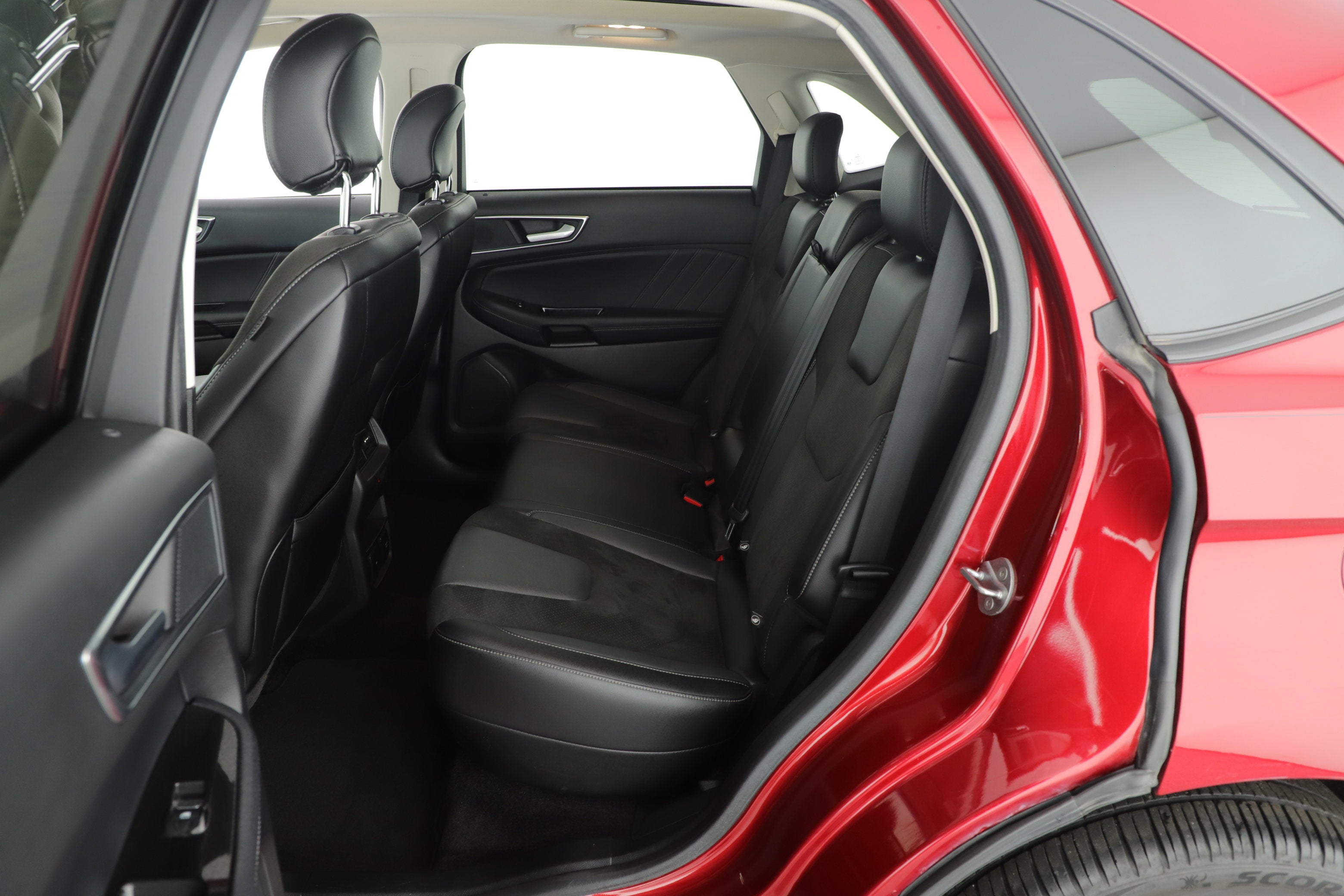 2018 Ford Edge Sport