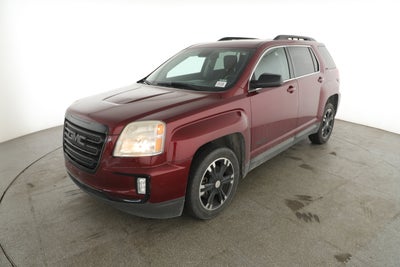 2017 GMC Terrain SLE