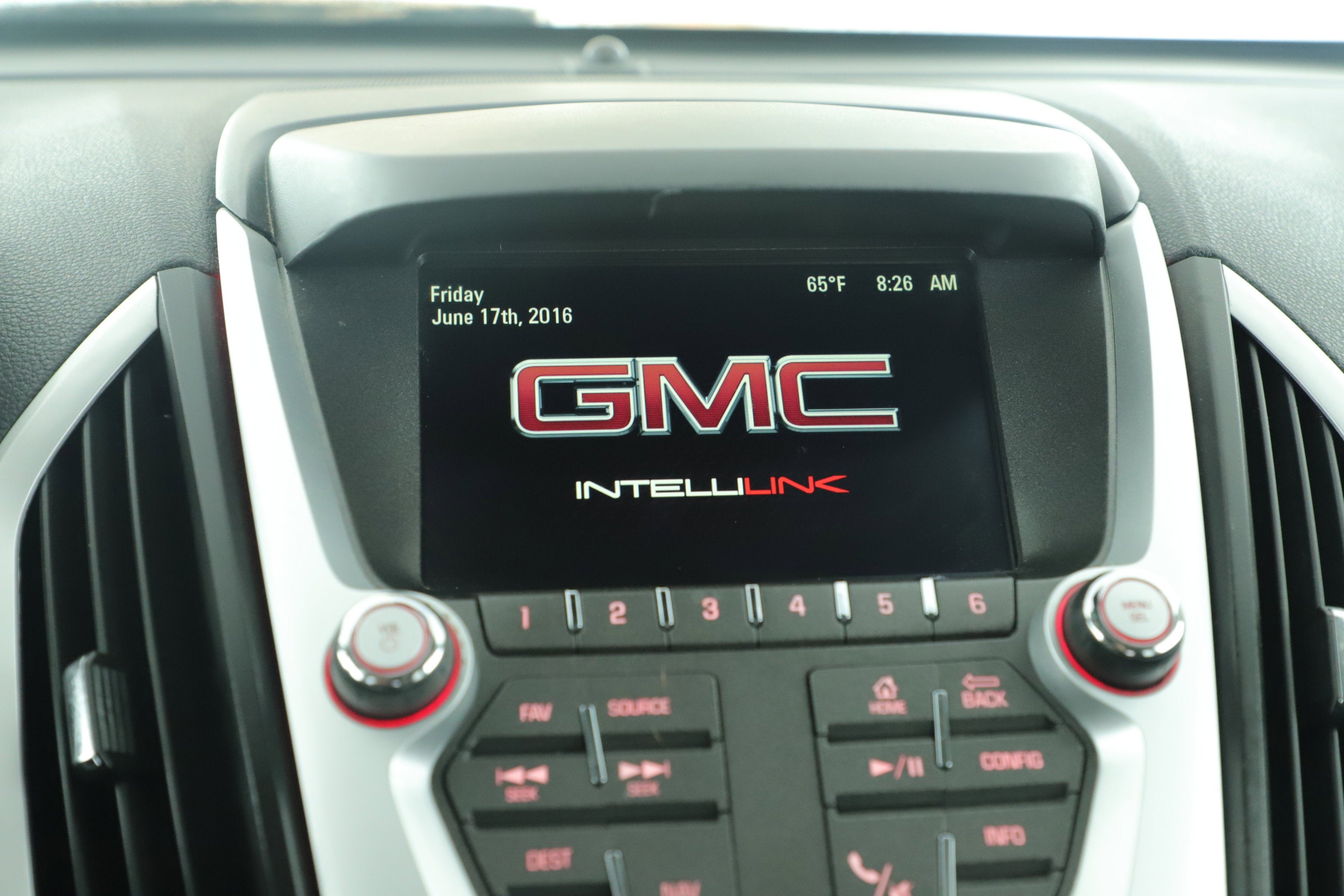 2017 GMC Terrain SLE