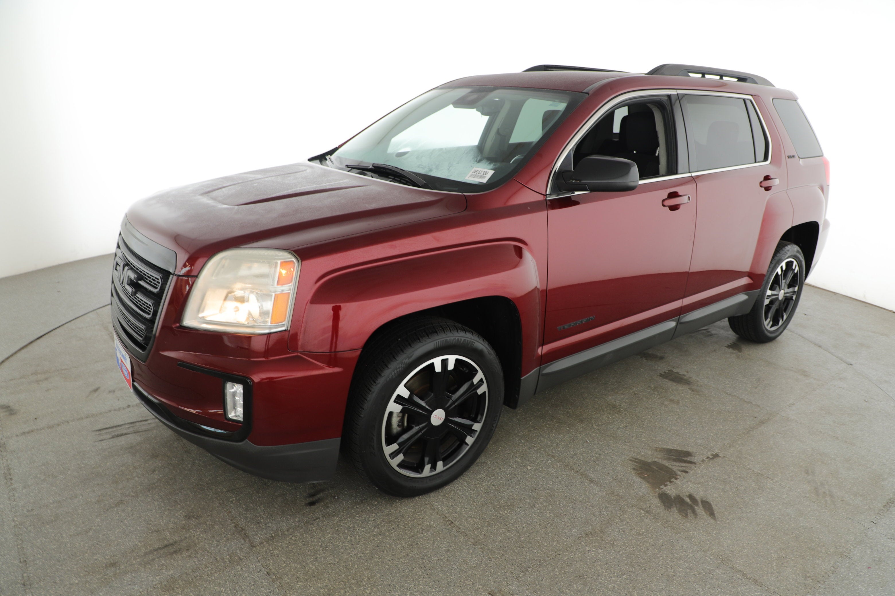 2017 GMC Terrain SLE