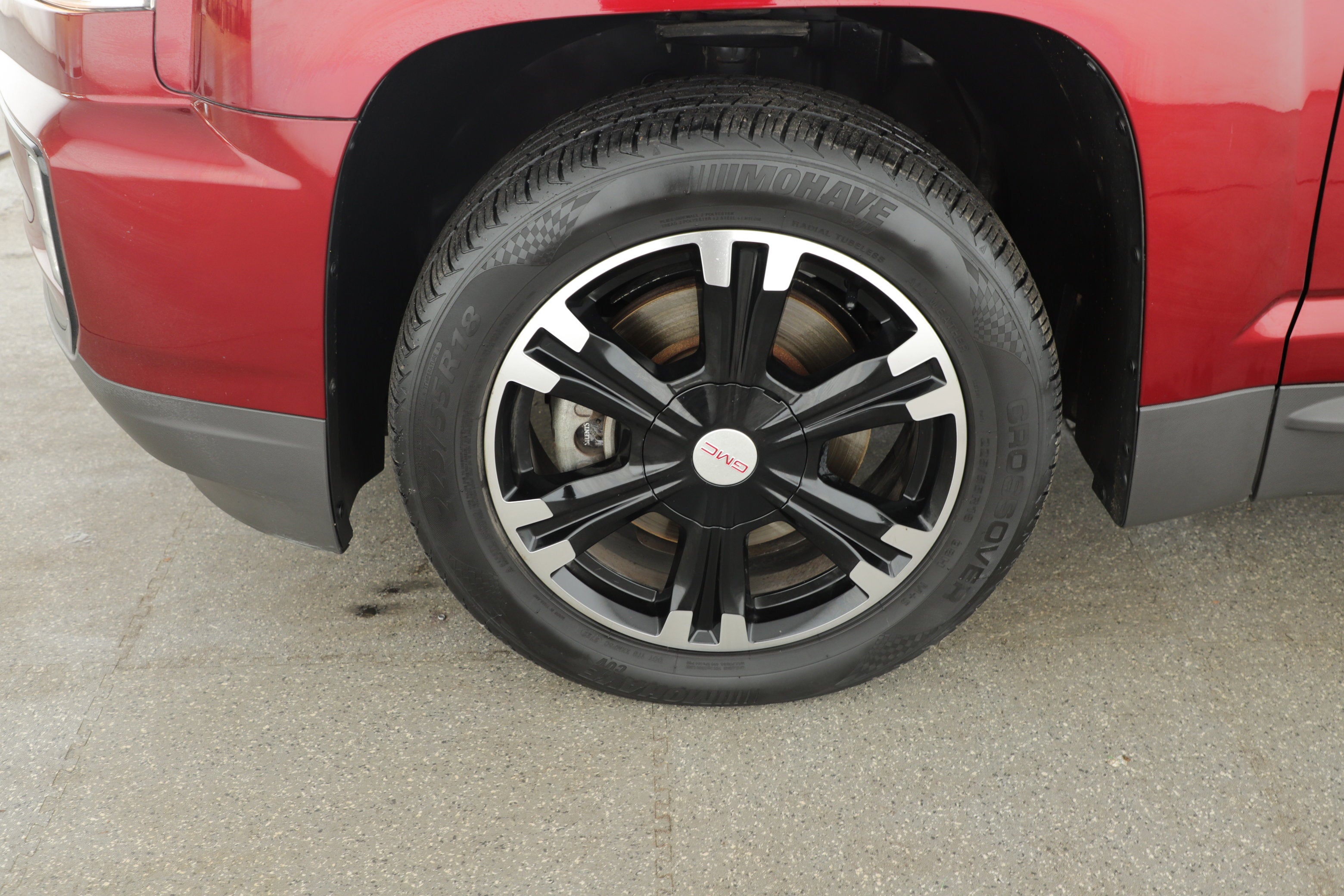 2017 GMC Terrain SLE