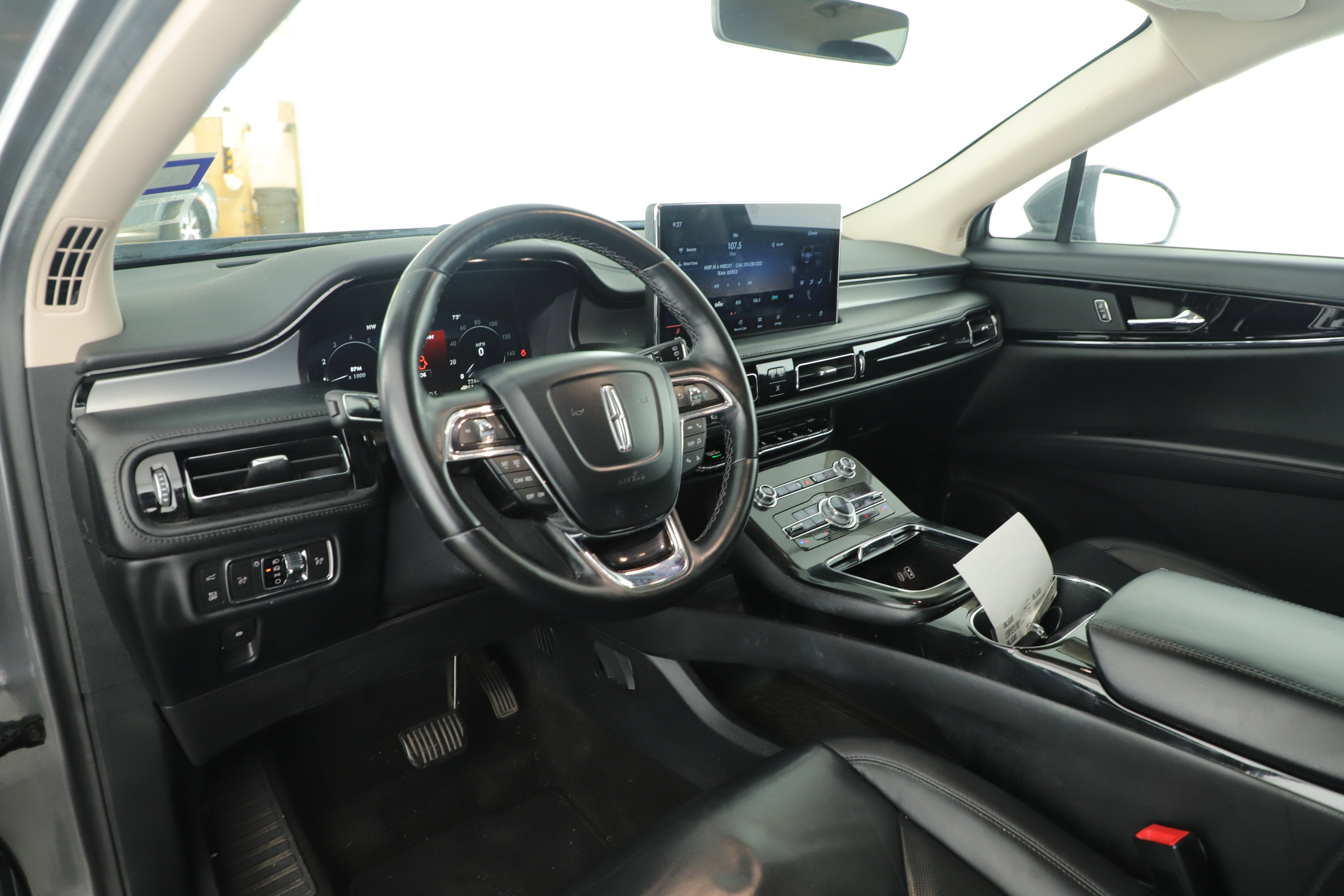 2021 Lincoln Nautilus Standard