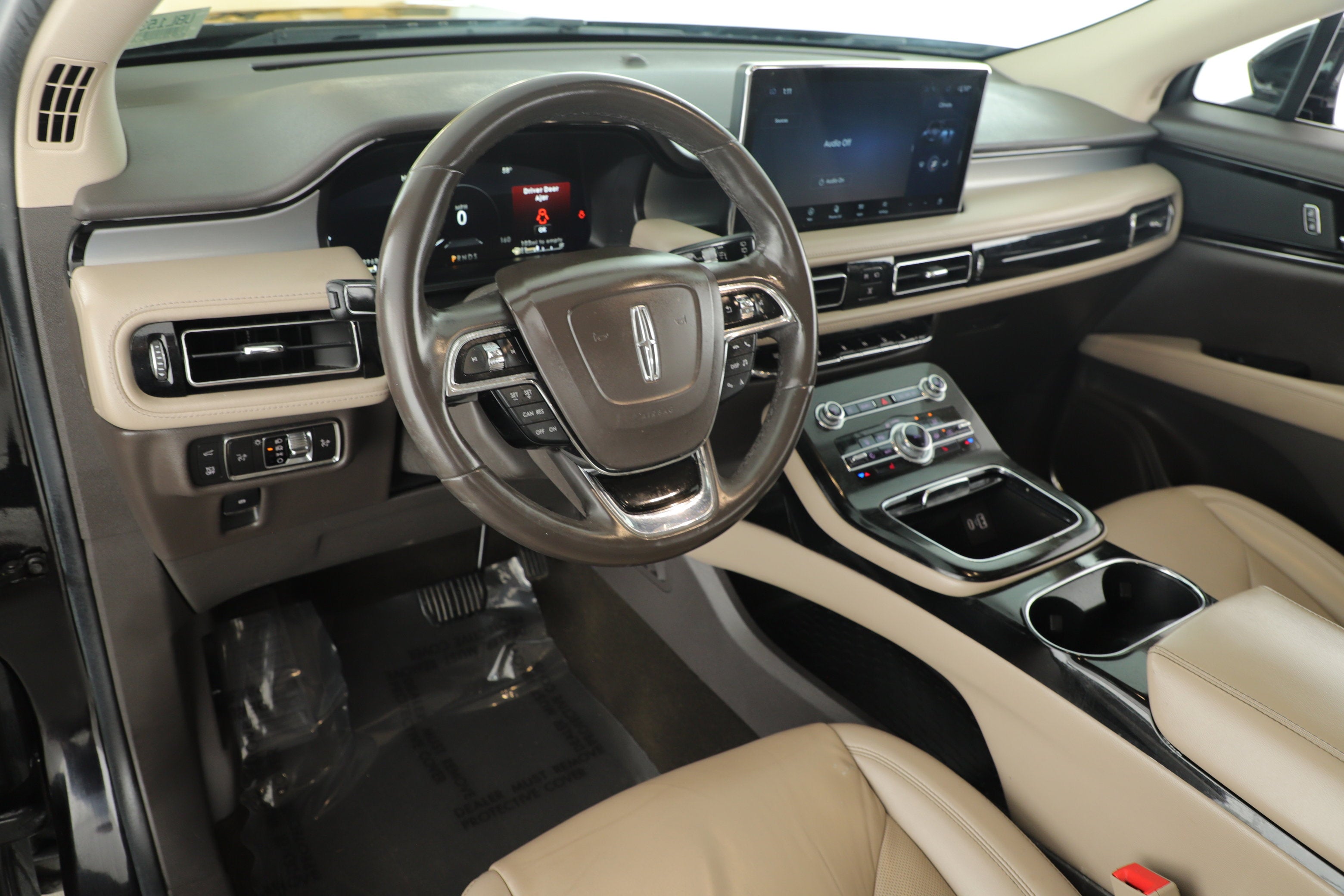 2021 Lincoln Nautilus Standard