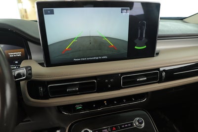 2021 Lincoln Nautilus Standard