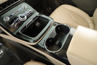 2021 Lincoln Nautilus Standard