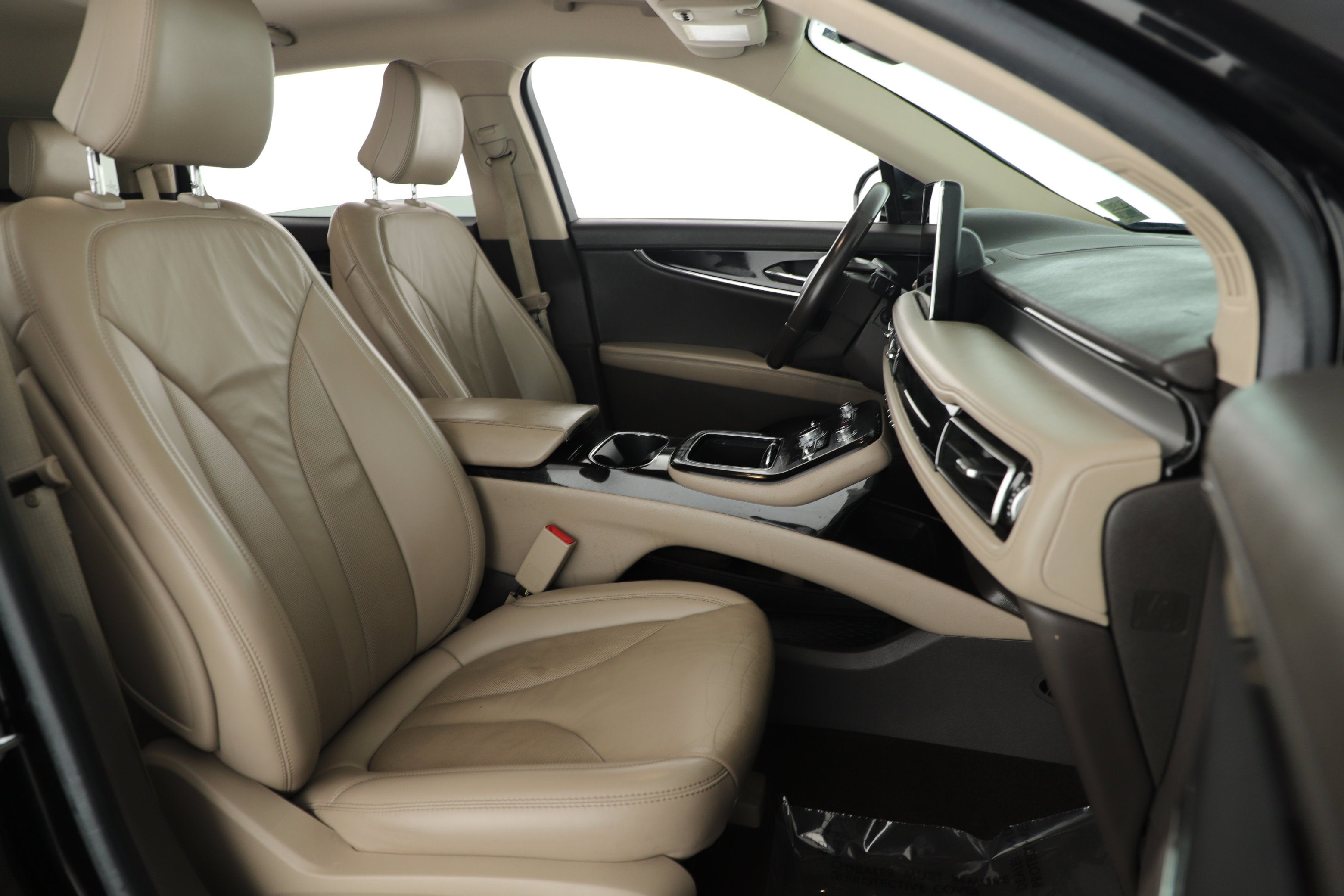 2021 Lincoln Nautilus Standard