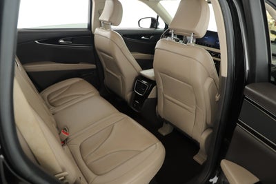 2021 Lincoln Nautilus Standard