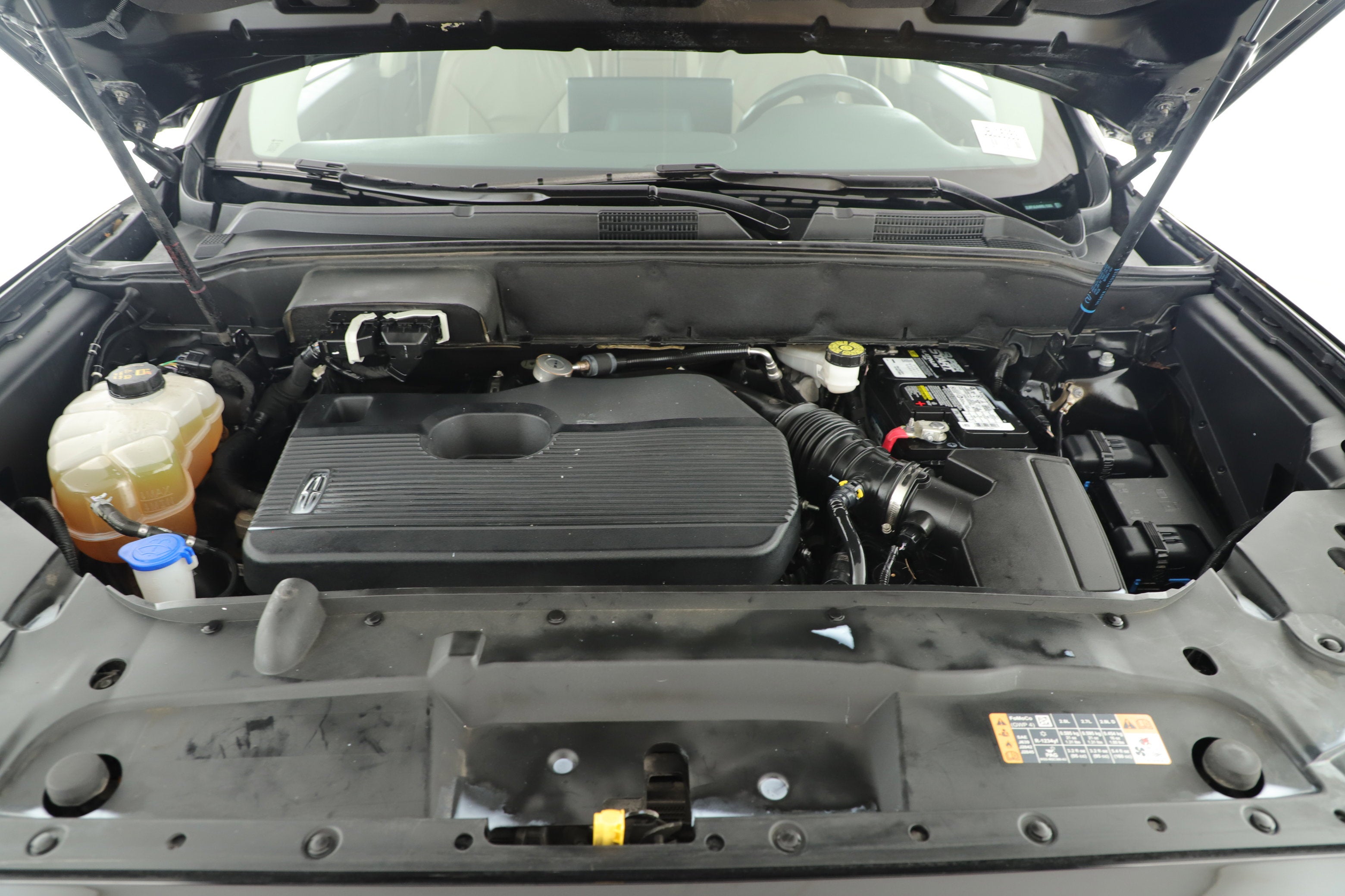 2021 Lincoln Nautilus Standard