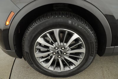 2021 Lincoln Nautilus Standard