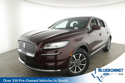 2023 Lincoln Nautilus Standard