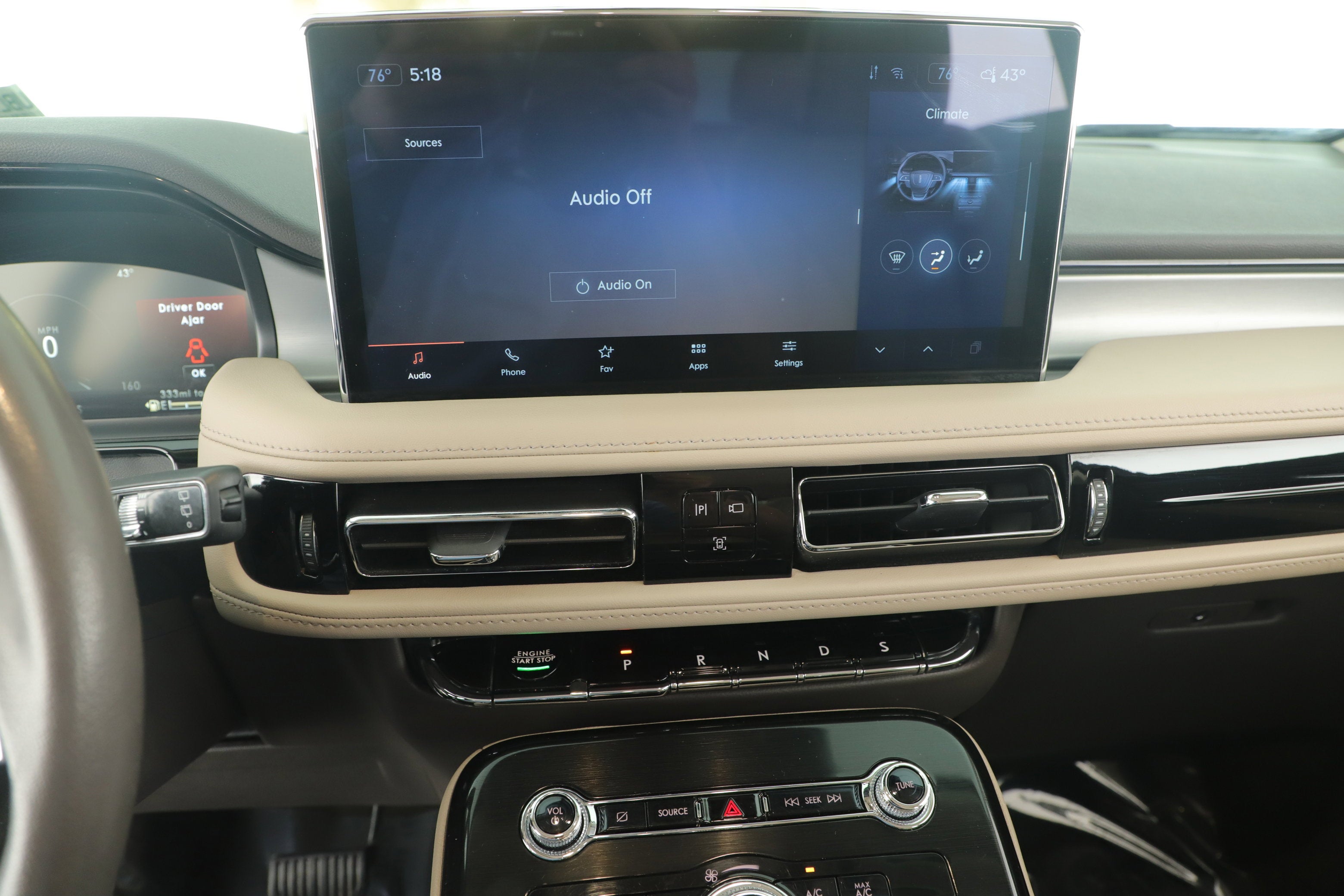 2023 Lincoln Nautilus Standard