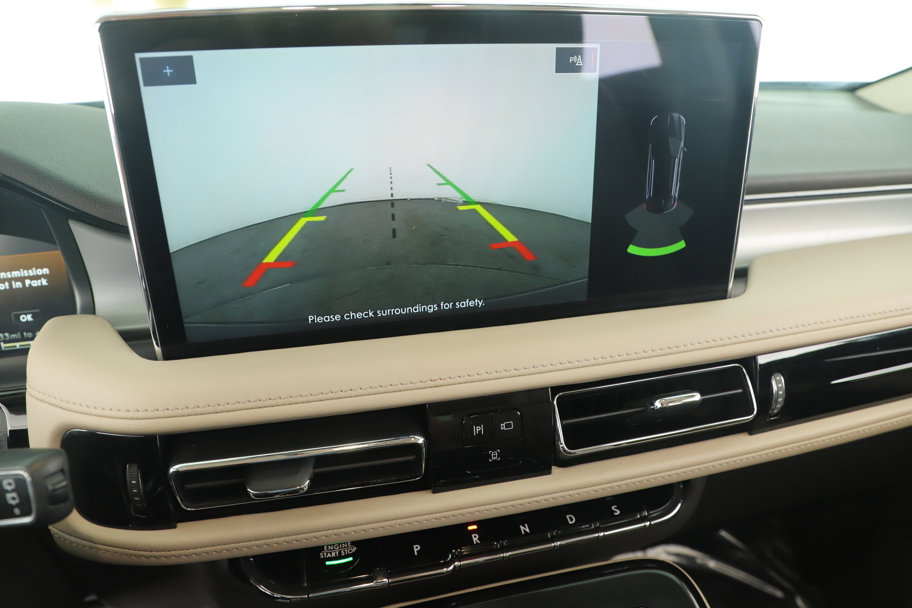 2023 Lincoln Nautilus Standard