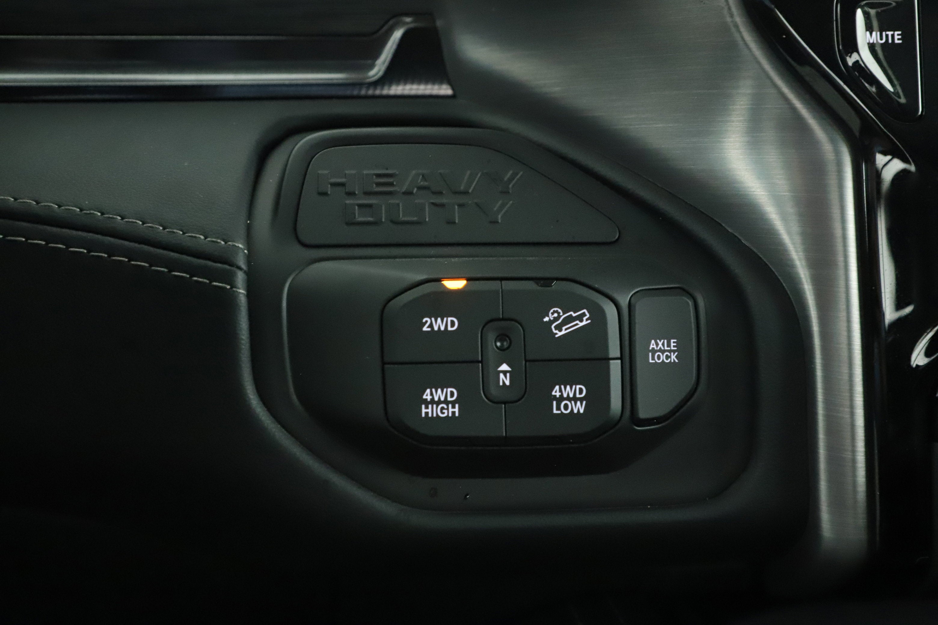 2023 RAM 2500 Power Wagon Rebel