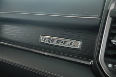 2023 RAM 2500 Power Wagon Rebel