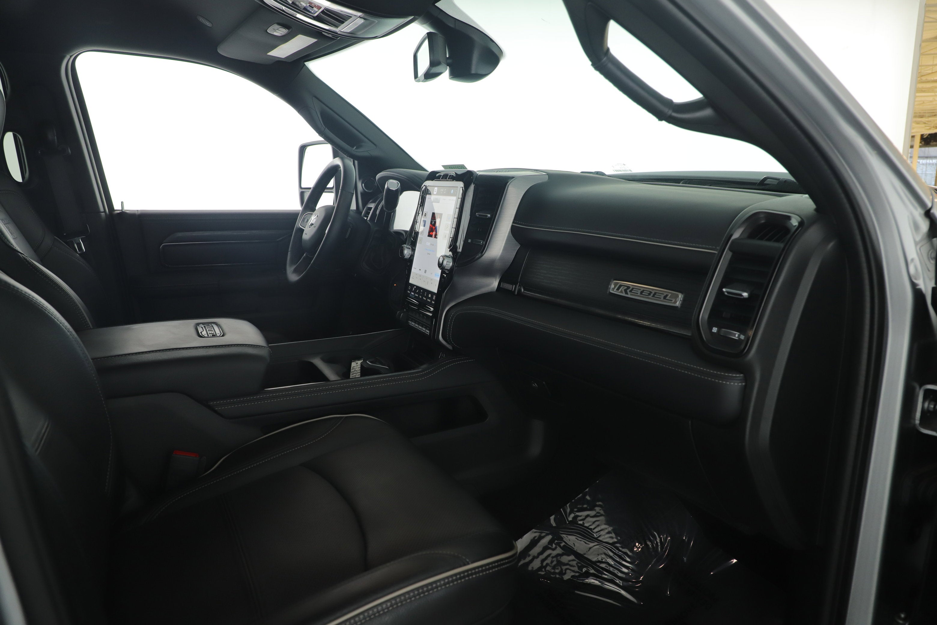 2023 RAM 2500 Power Wagon Rebel