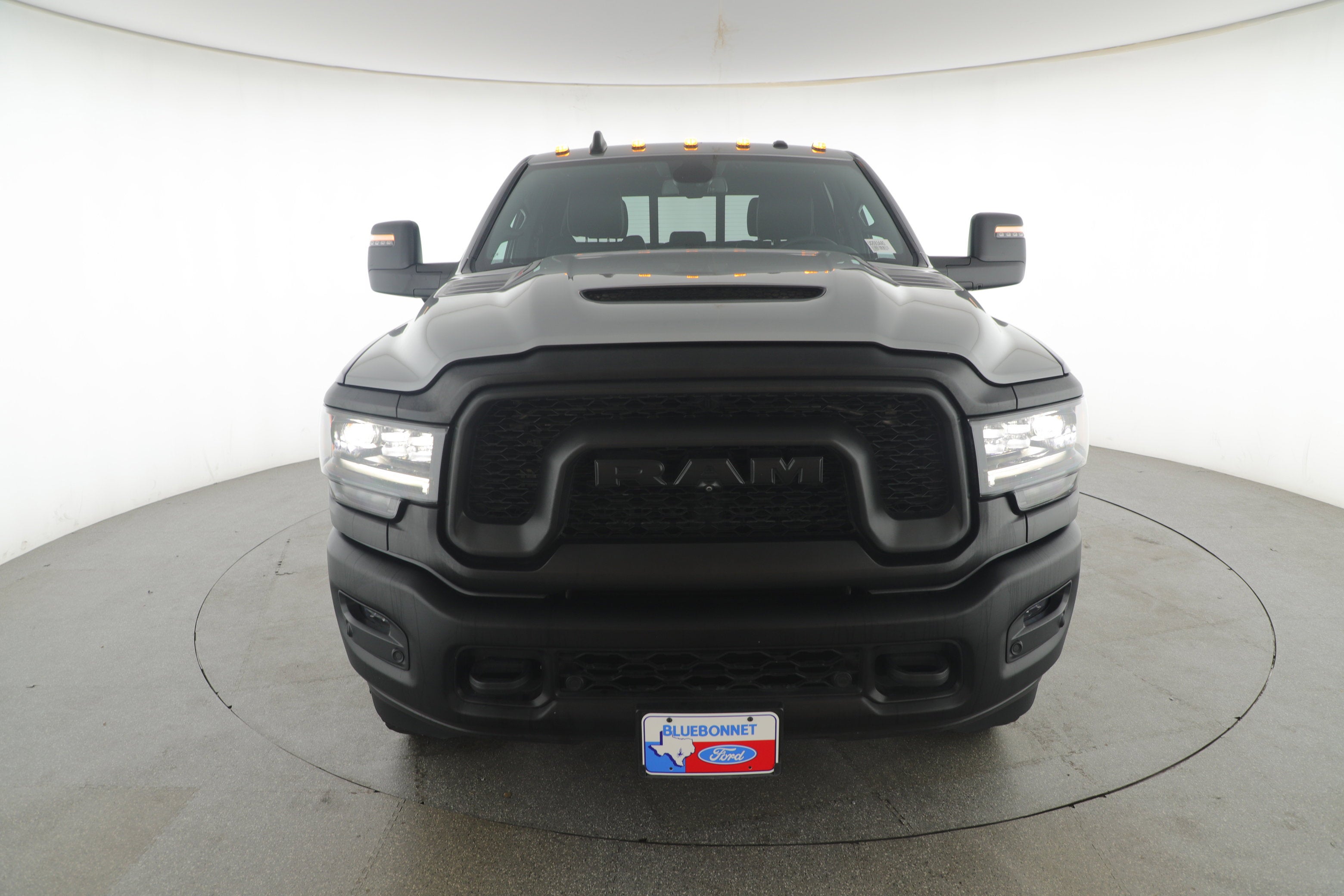 2023 RAM 2500 Power Wagon Rebel