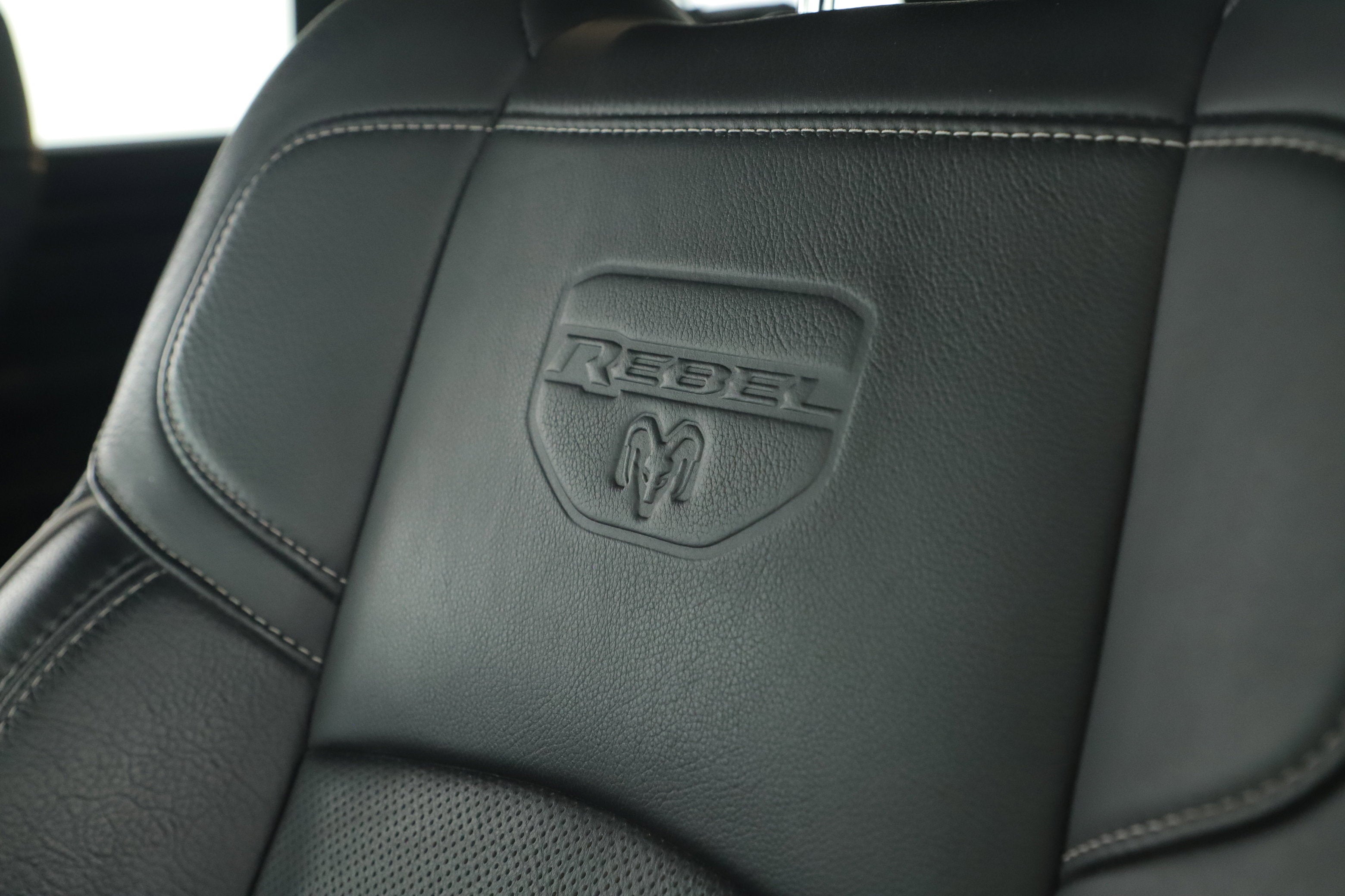 2023 RAM 2500 Power Wagon Rebel