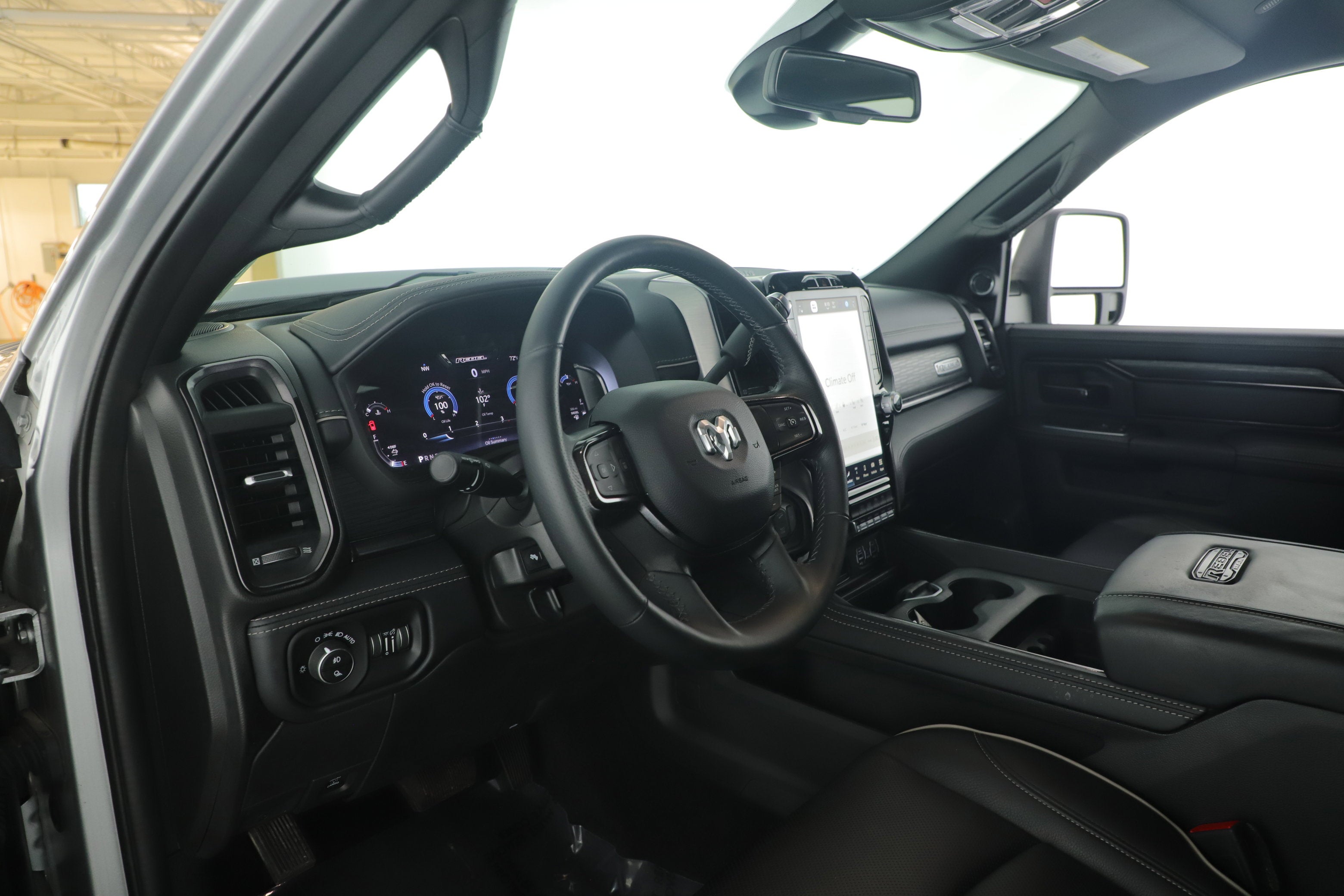 2023 RAM 2500 Power Wagon Rebel