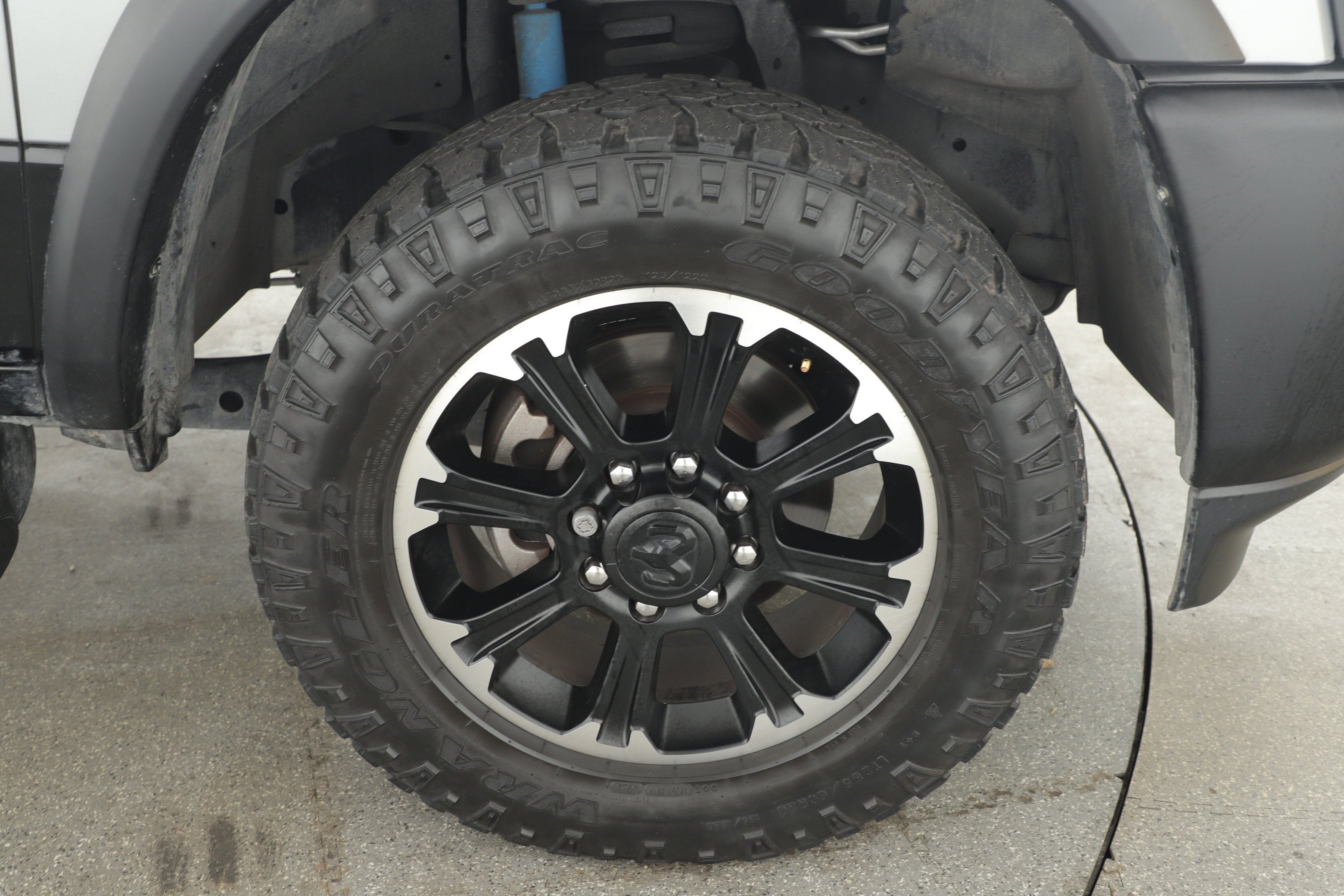 2023 RAM 2500 Power Wagon Rebel